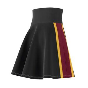 Large Grey Tower of Terror Bellhop Skater Skirt Halloween Costume runDisney Race